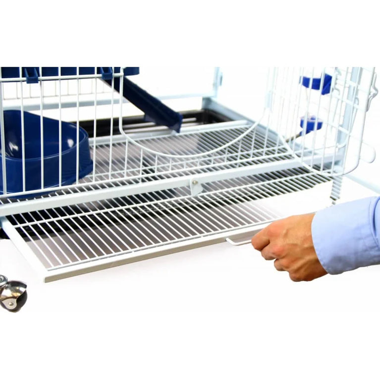 Gabbia per furetti e cincillà - H93 cm - Tower