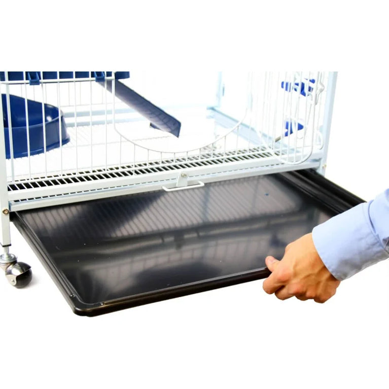 Gabbia per furetti e cincillà - H93 cm - Tower