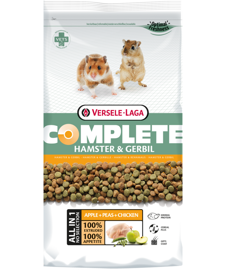 HAMSTER & GERBIL COMPLETE VERSELE-LAGA