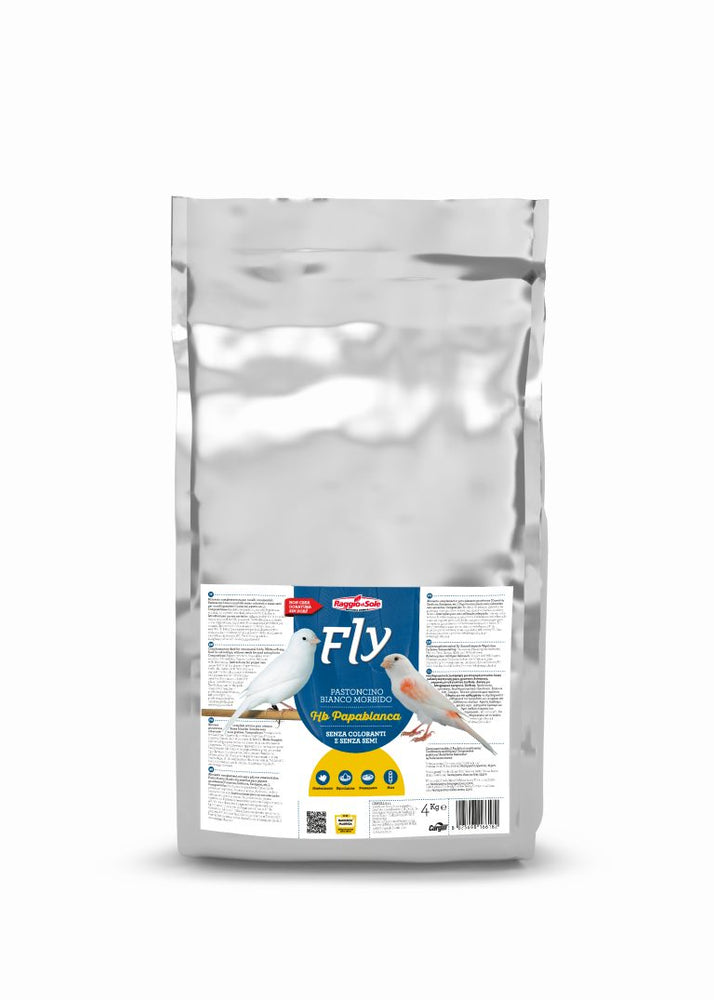 HB PAPABLANCA – FLY PATÉ