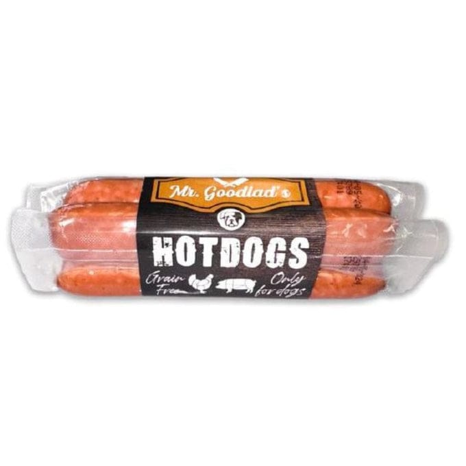 PROLINE-4 HOTDOGS CON POLLO