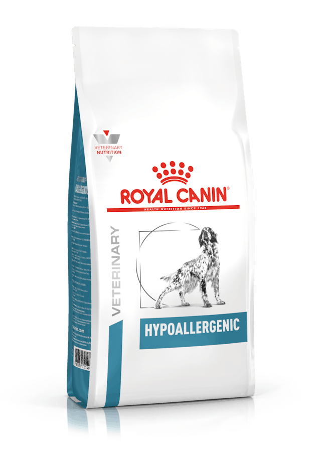 HYPOALLERGENIC ROYAL CANIN