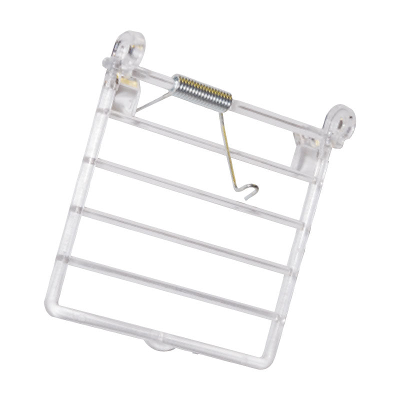 PORTINA GABBIA CON MOLLA