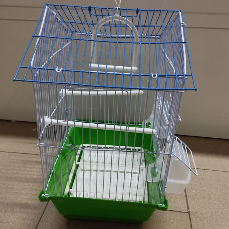 GABBIA UCCELLI MIX COLOR