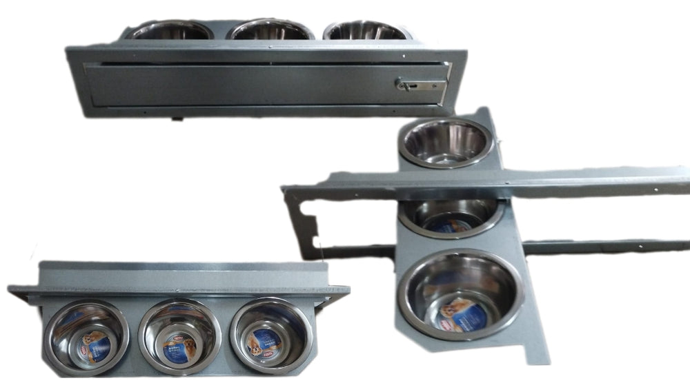 Mangiatoia Girevole per Voliere