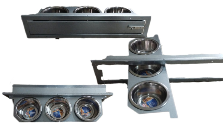 Mangiatoia Girevole per Voliere