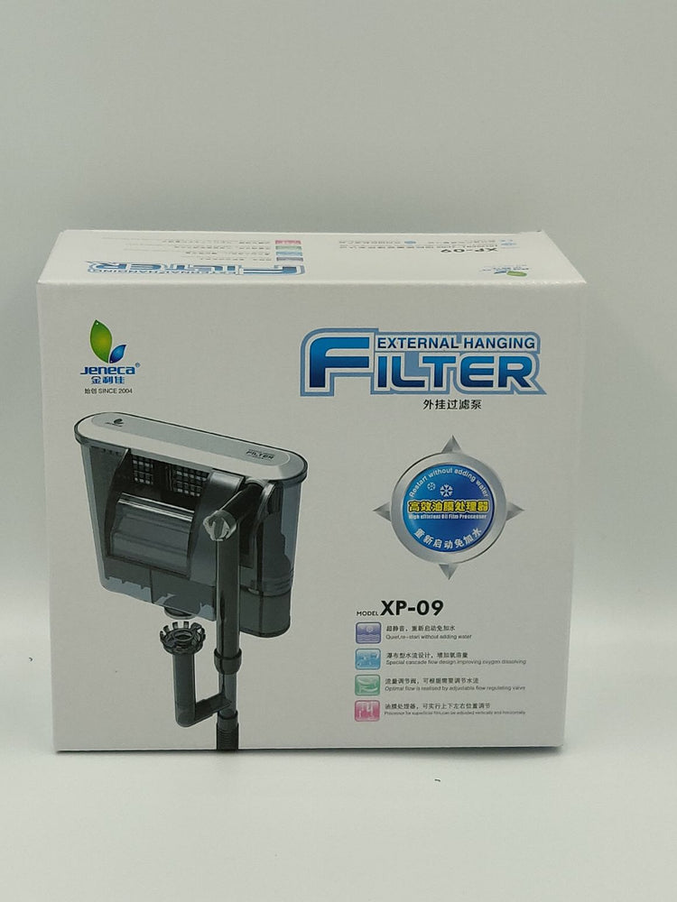 POMPA FILTRO CASCATA XP-13