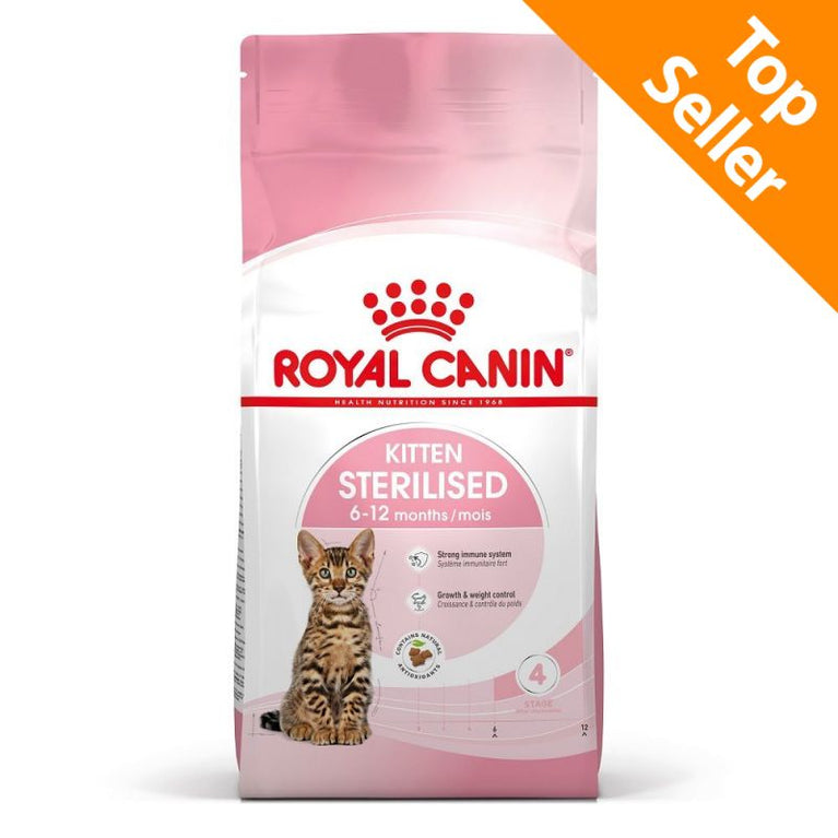 ROYAL CANIN KITTEN STERILISED