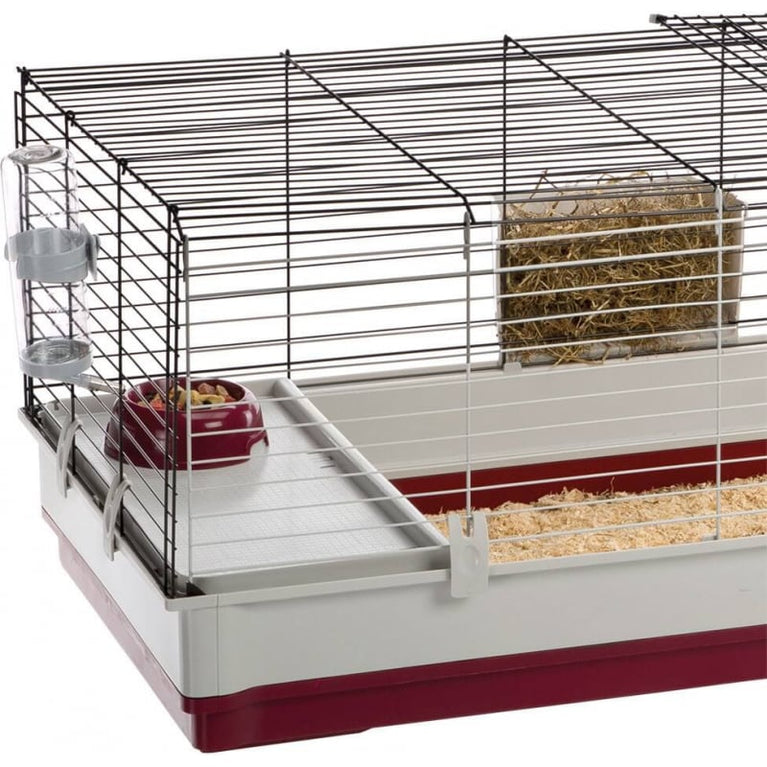 Gabbia per conigli - 142 cm - Ferplast Krolik 140 Plus