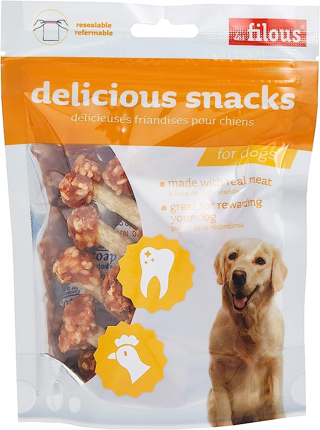 LES FILOUS-CHICKEN'N RICE