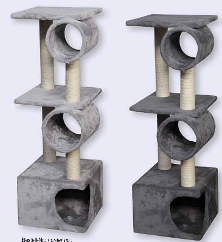 TIRAGRAFFI "LIDO" (Nobby)