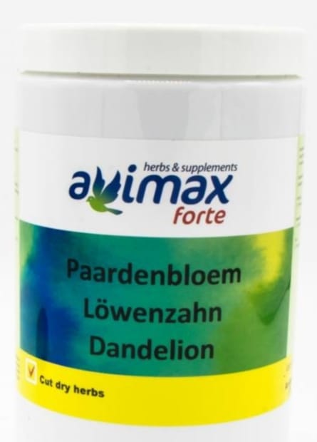 ESTRATTO DI TARASSACO (DENTE DI LEONE) 100gr (immuniteit - immunitait - immunity AVIMAX FORTE 100gr