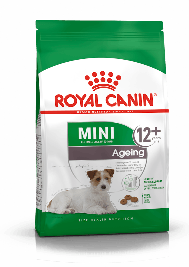 ROYAL CANIN MINI AGEING 12+
