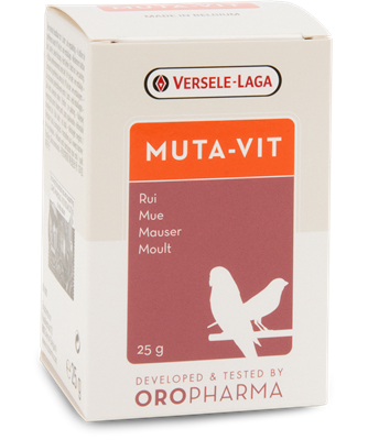 MUTAVIT VERSELE-LAGA OROHARMA - Sanny Passione Ornitologica