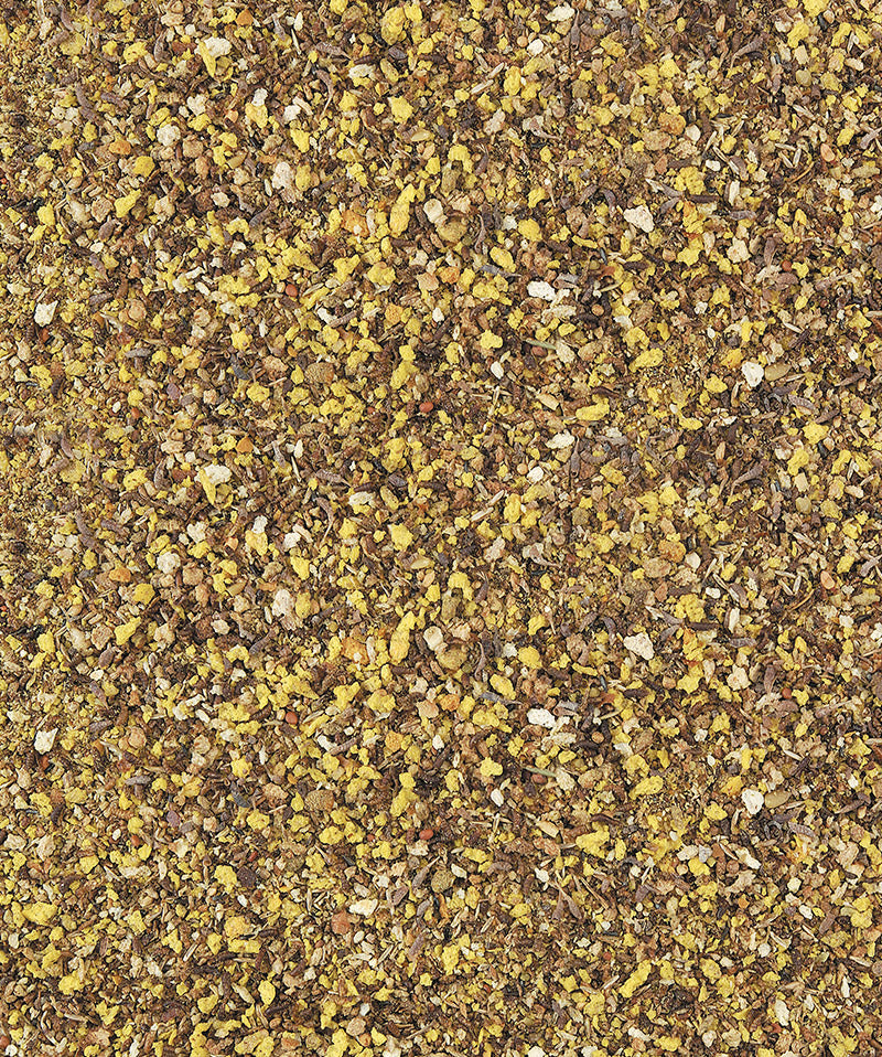 Gold Crumble EggFood Dry Gamberetti & Buffalo disidratati