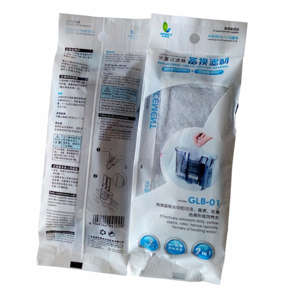 FILTRO DI RICAMBIO PER POMPA FILTRO ESTERNO GLB-01