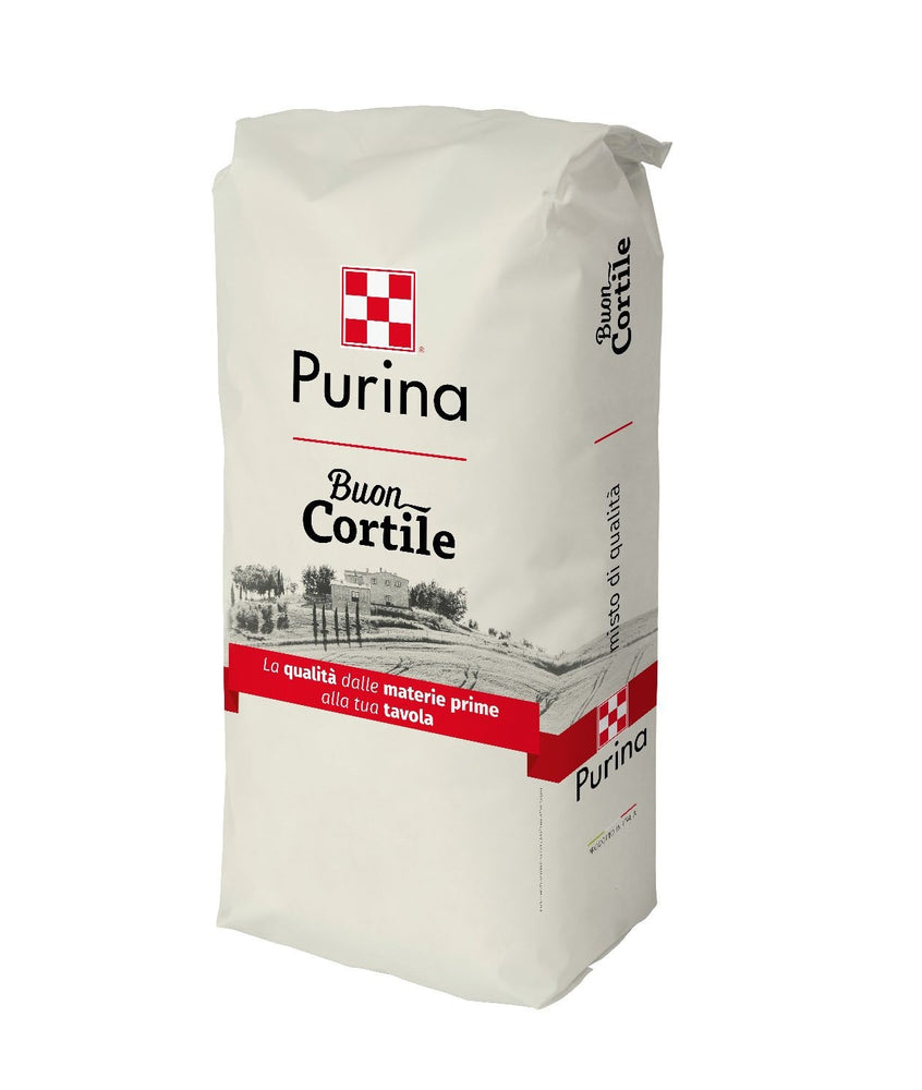 Purina BuonCortile Rustic Mix – Miscela Cereali per Avicoli da Cortile 20kg