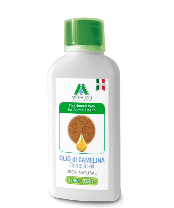 OLIO di CAMELINA (CAMELIN OIL) - Sanny Passione Ornitologica