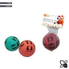 PALLA GOMMA PER CANI