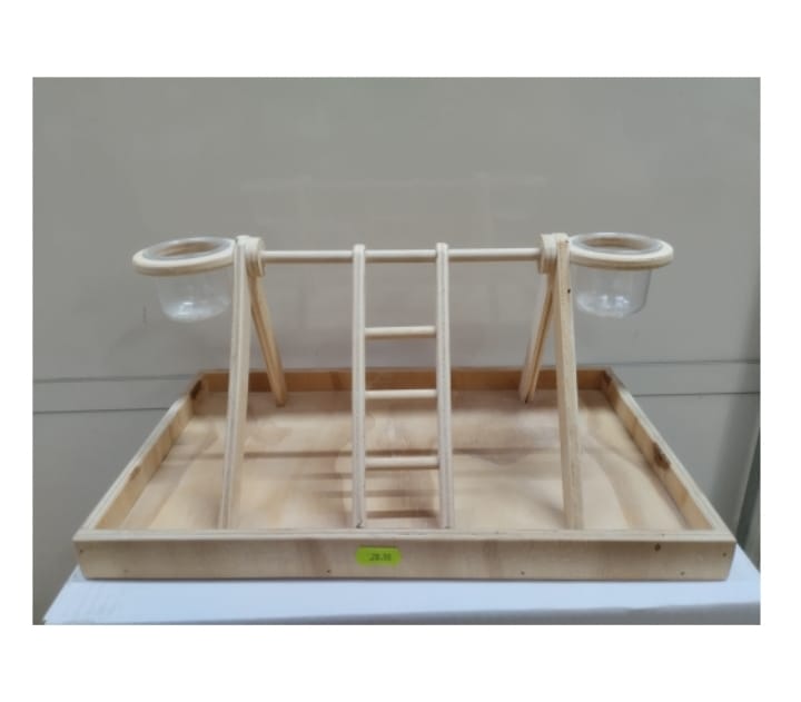 GIOCO PER PAPPAGALLI ADDOMESTICATI DI TAGLIA PICCOLA