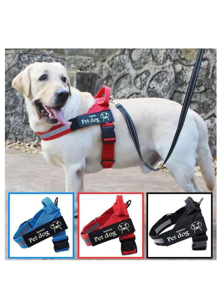 PETTORINA REGOLABILE PER CANI