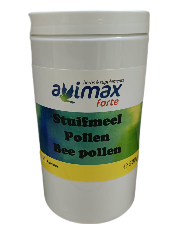Bee-Pollen ENERGY Polline d'Api Avimax Belgio 500gr