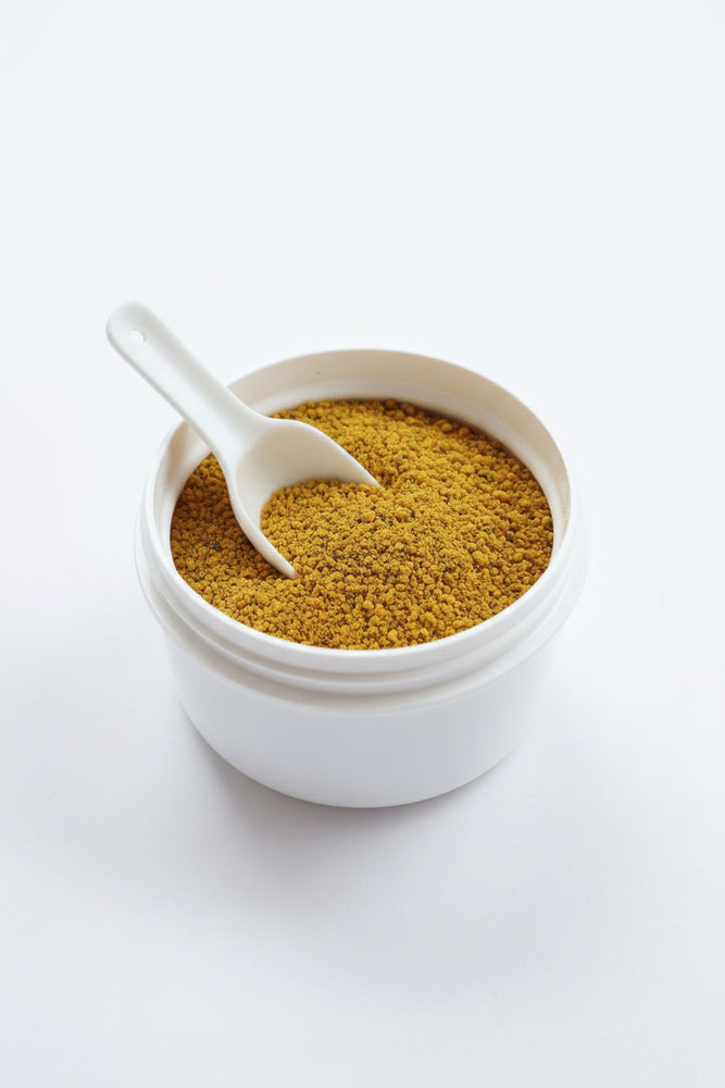 Bee-Pollen ENERGY Polline d'Api Avimax Belgio 500gr - Sanny Passione Ornitologica