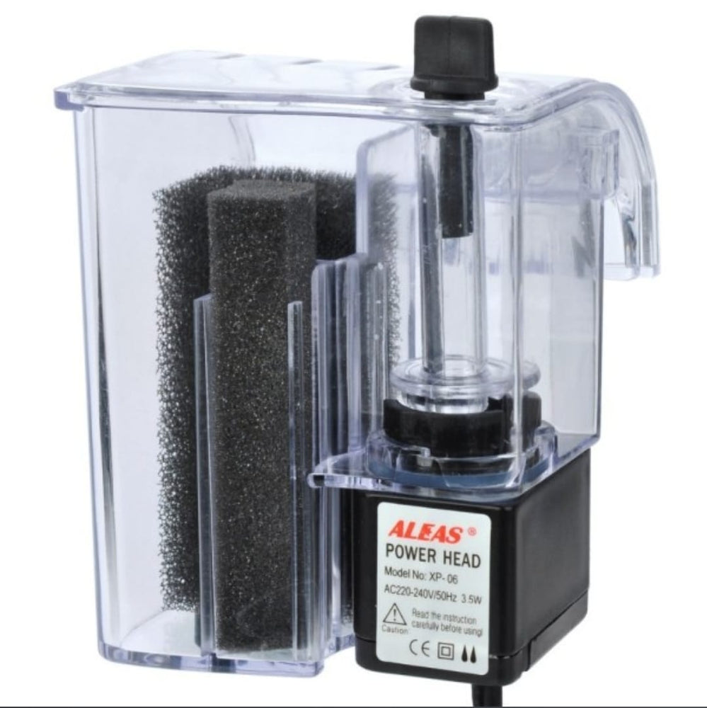POMPA FILTRO CASCATA XP-06 250L/H