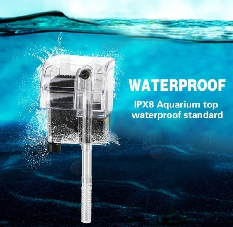 POMPA FILTRO CASCATA XP-06 250L/H