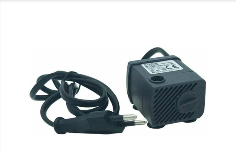 DN-3200 Pompa sommergibile per acquario 5w max 300L/H fontana laghetto sienziosa