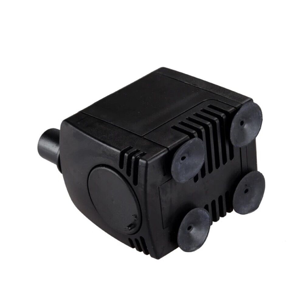 Pompa acquario PF-628 Sommersa Fontana Stagno Laghetto Cascata Multi Funzione 7W 450L/h