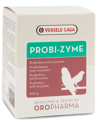 PROBI-ZYME VERSELE-LAGA-OROPHARMA - Sanny Passione Ornitologica