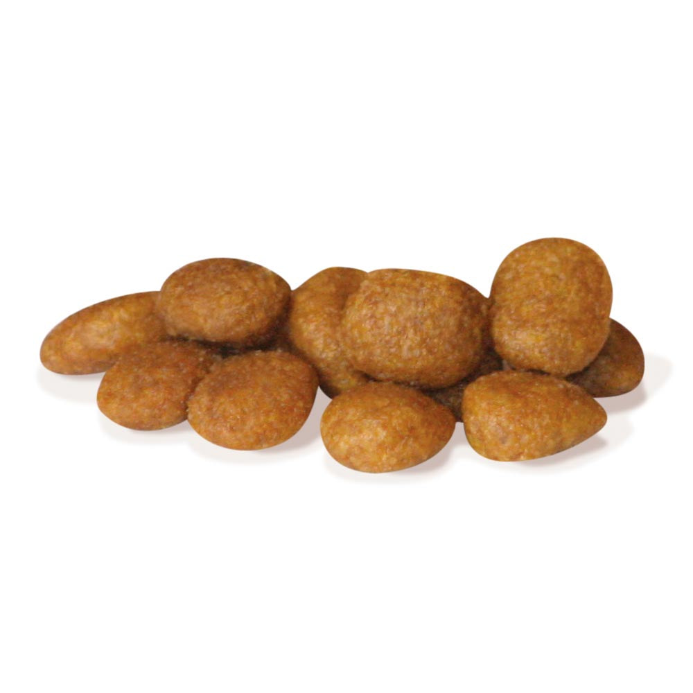 UNICA NATURA CROCCHETTE PROSCIUTTO CRUDO,RISO E FAVINI - Sanny Passione Ornitologica