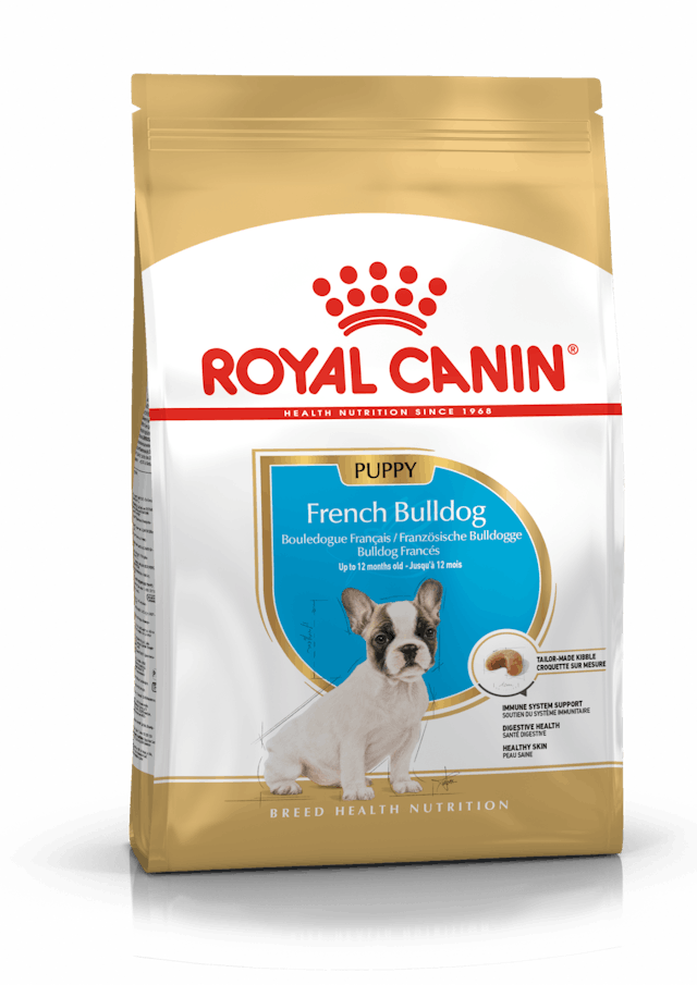ROYAL CANIN PUPPY FRENCH BULLDOG