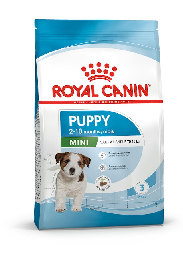 ROYAL CANIN PUPPY MINI 2-10 MONTHS