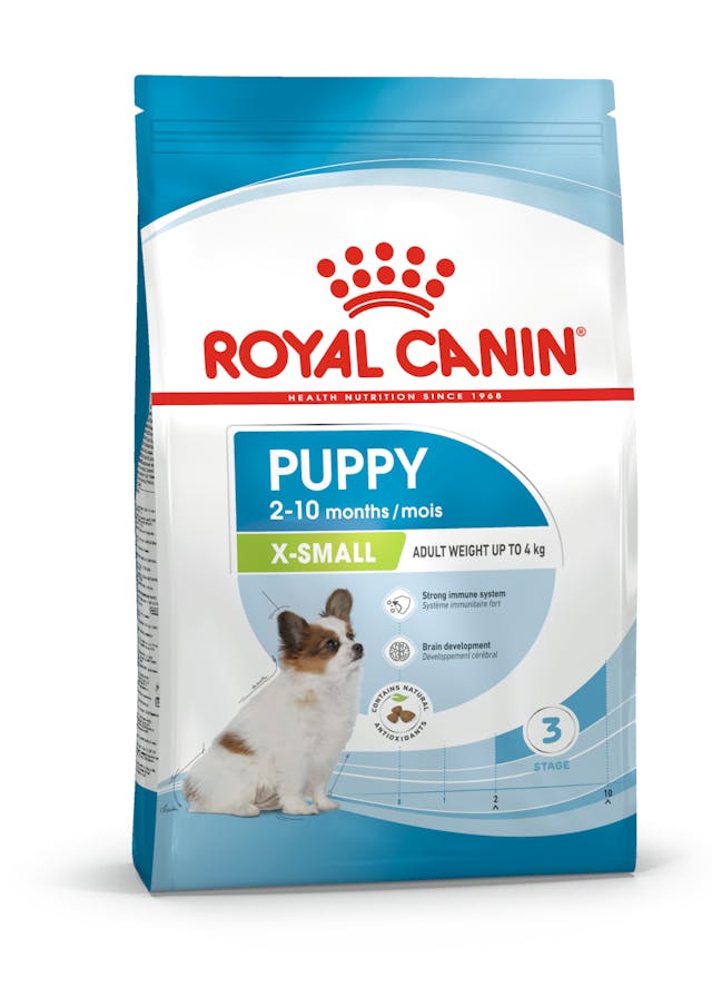 ROYAL CANIN PUPPY X-SMALL 2-10 MONTHS