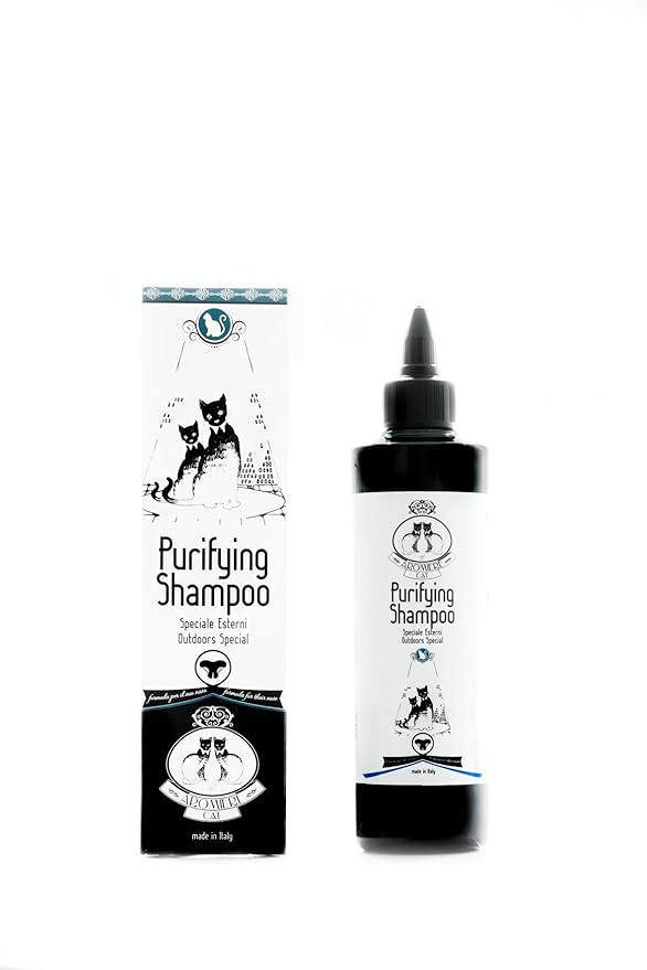 Aromiere Purifying Shampoo Gatti - 250ml