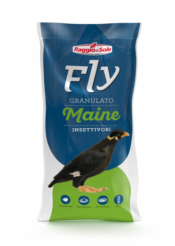 GRANULATO MAINE – FLY INSECTIVOROUS 1kg