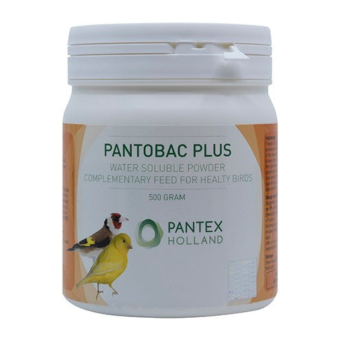 Pantobac Plus PROBIOTICO in Polvere idrosolubile Pantex Holland dr. Coutteel 500gr