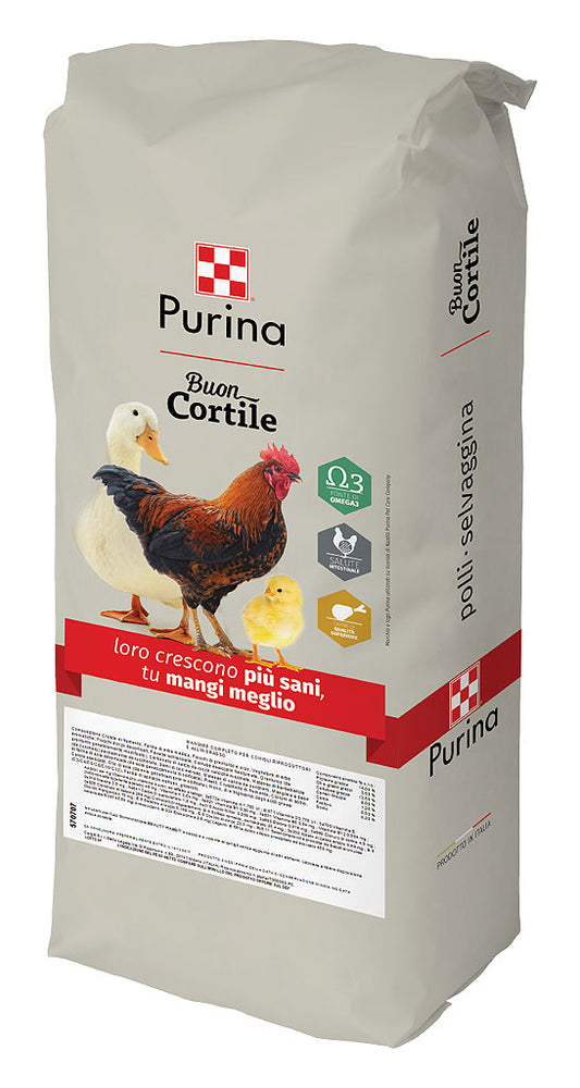 Purina Buon CORTILE ESSENTIAL FARINA 20kg