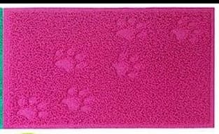 TAPPETINI SOTTOCIOTOLE E SOTTOLETTIERE