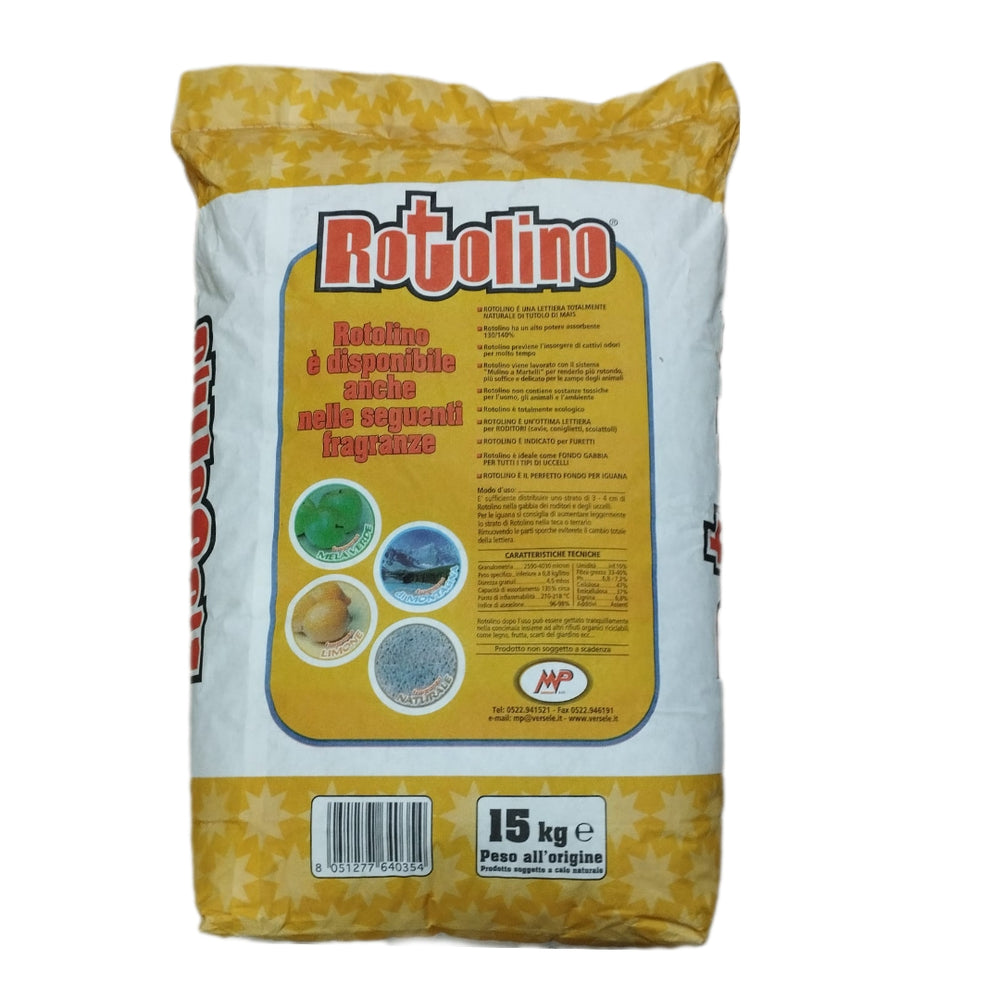 VERSELE LAGA TUTOLO DI MAIS ROTOLINO 15 KG