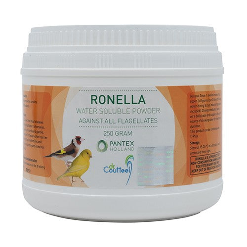 RONELLA Polvere idrosolubile PANTEX HOLLAND dr.Coutteel