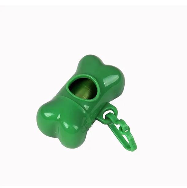 SACCHI PER ANIMALI CON CONTENITORE