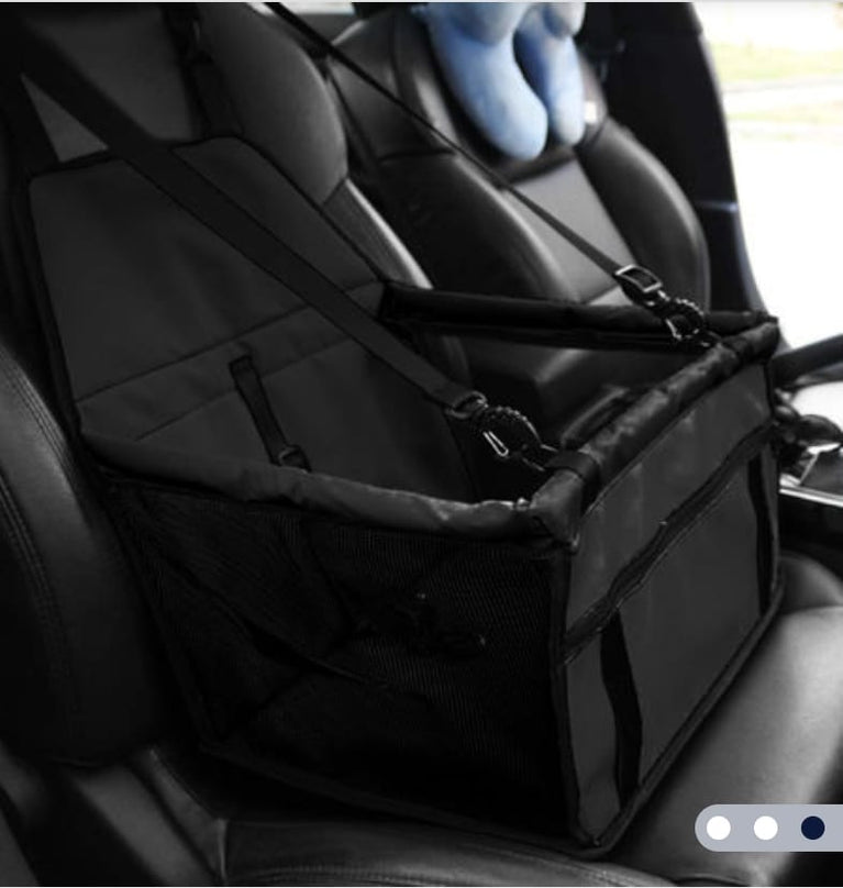 SEGGIOLINO AUTO PER ANIMALI(cane/gatto) - Sanny Passione Ornitologica