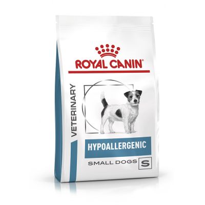 ROYAL CANIN HYPOALLERGENIC SMALL DOGS