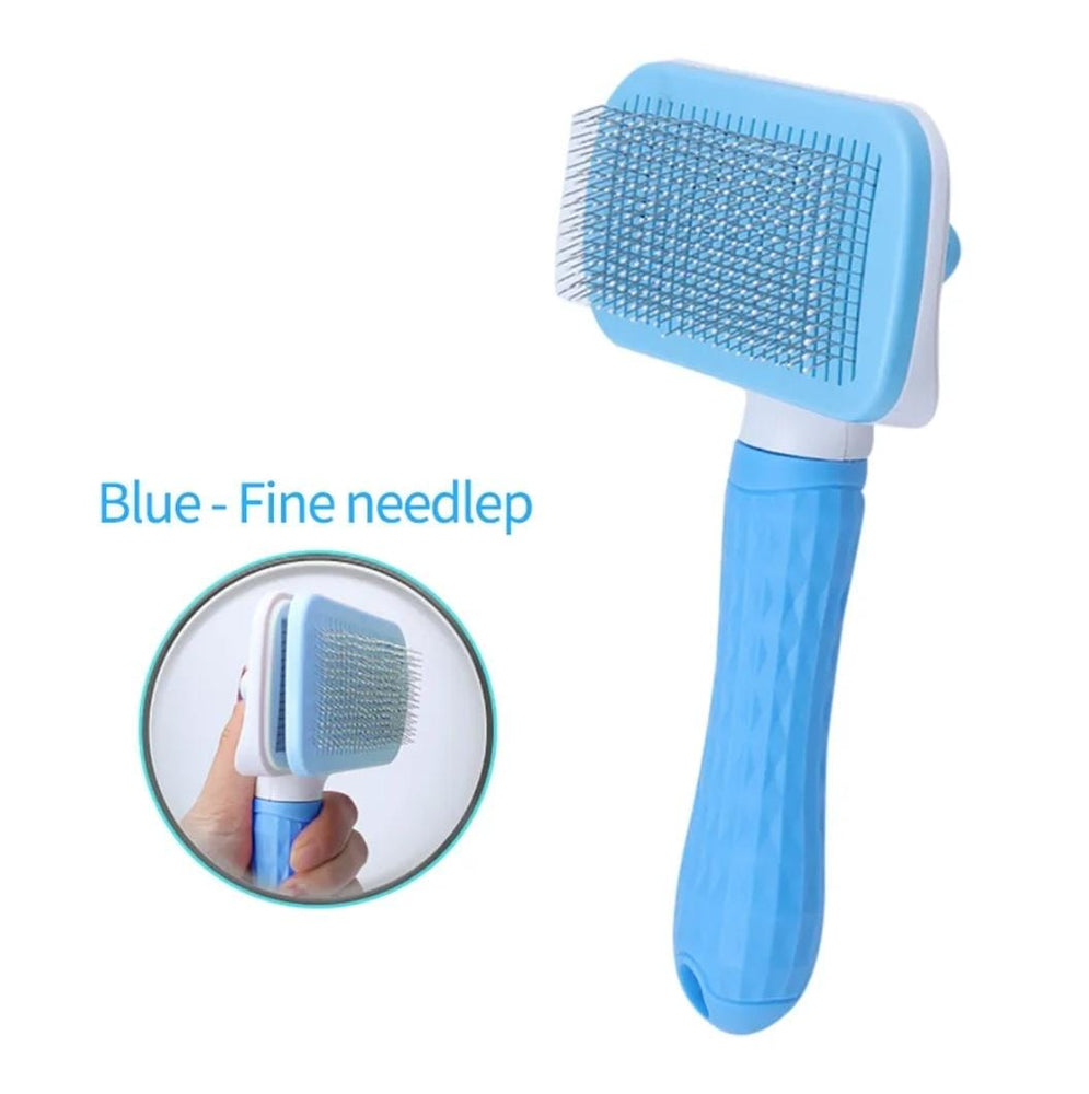 SPAZZOLA RIMUOVI PELO PER CANI