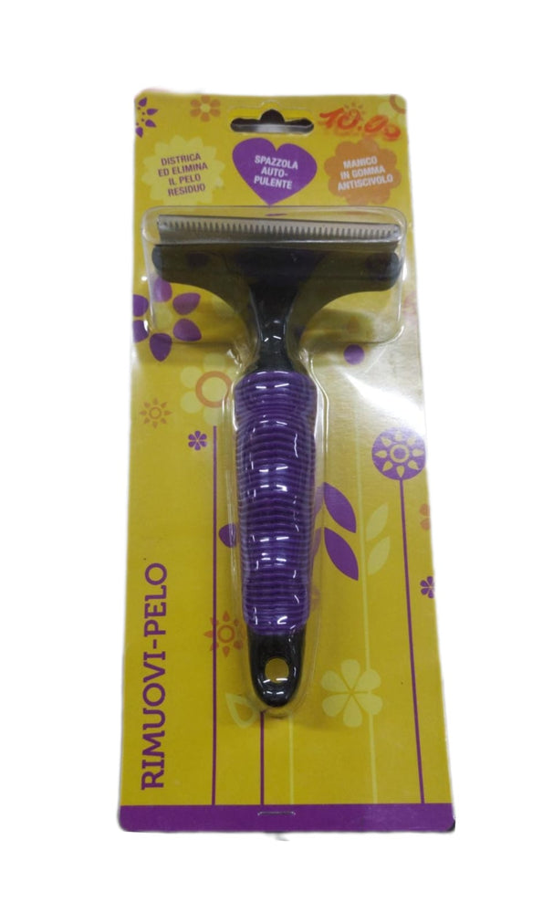 PETTINE RIMUOVI PELO