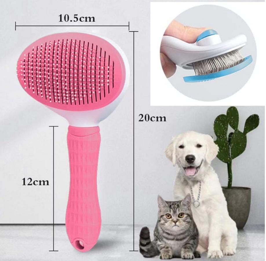 SPAZZOLA RIMUOVI PELO PER CANI