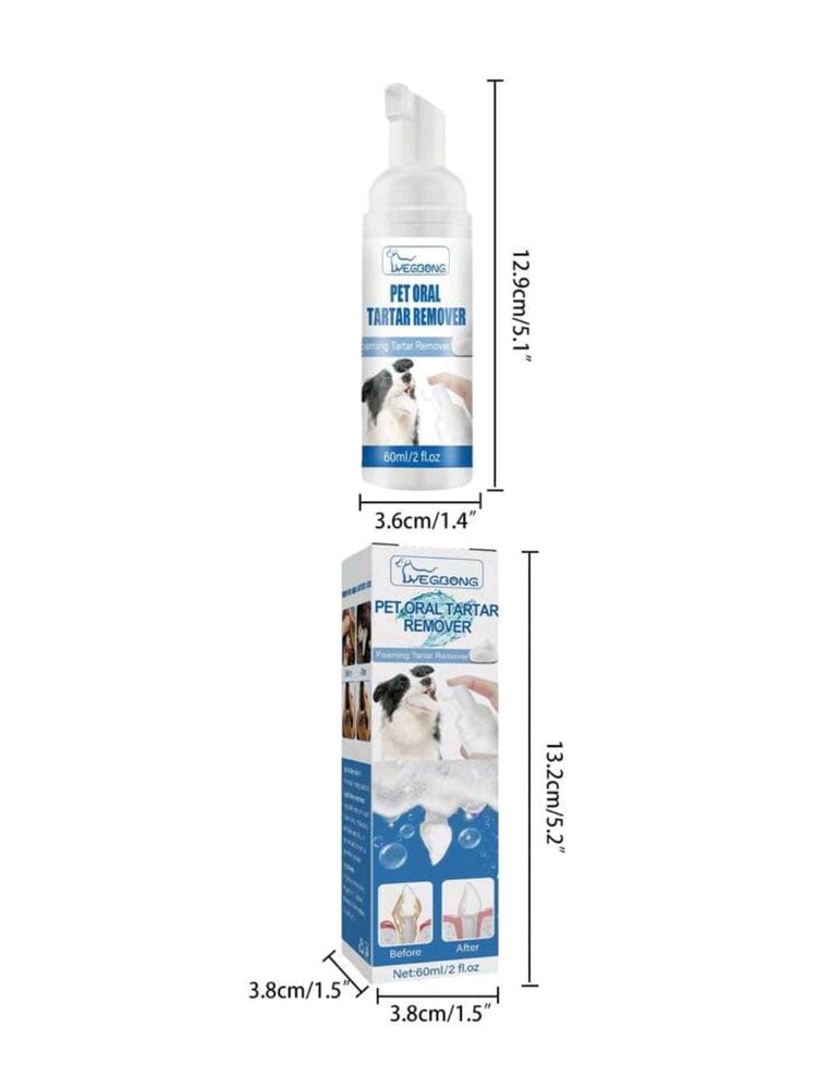PET ORAL RIMUOVE TARTARO